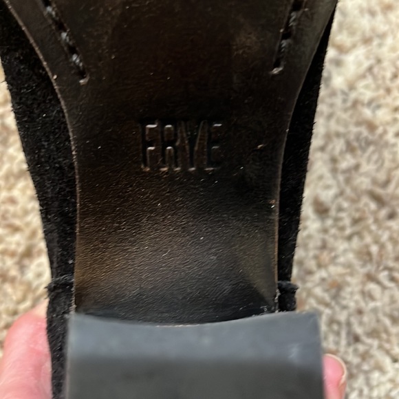 Frye booties - Picture 6 of 8